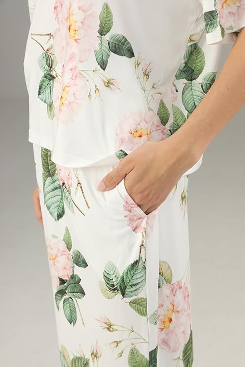 Women's Pajamas Set Softest - Image 5