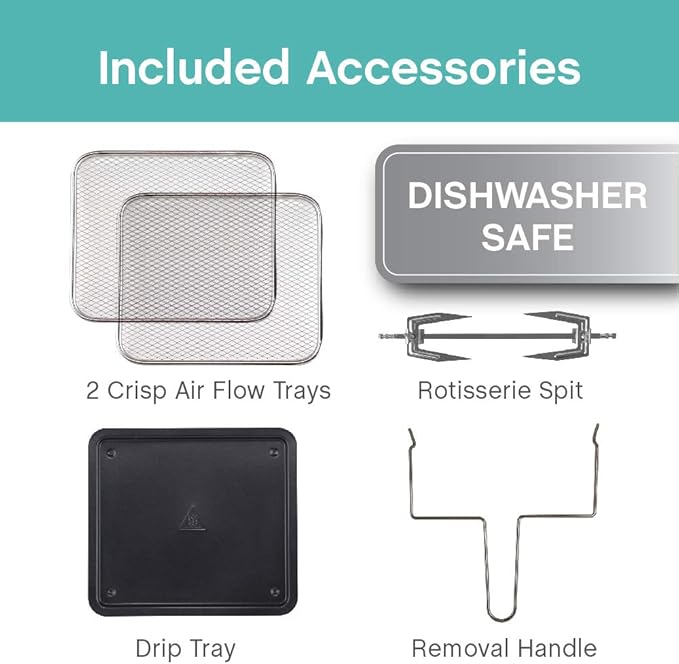 Electric Air Fryer Oven - Image 6