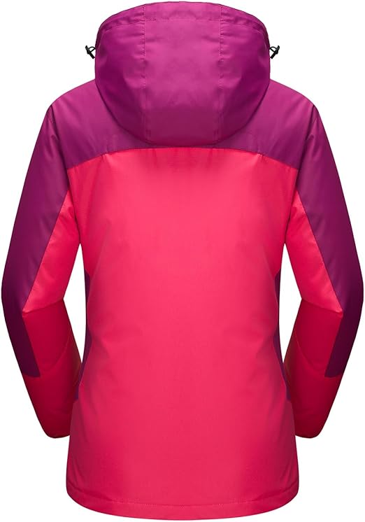 Winter Coats Snow Ski Jacket Waterproof - Image 2