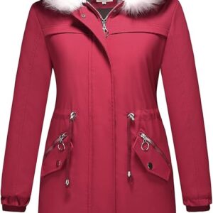 Lamgool Winter Coats for Women