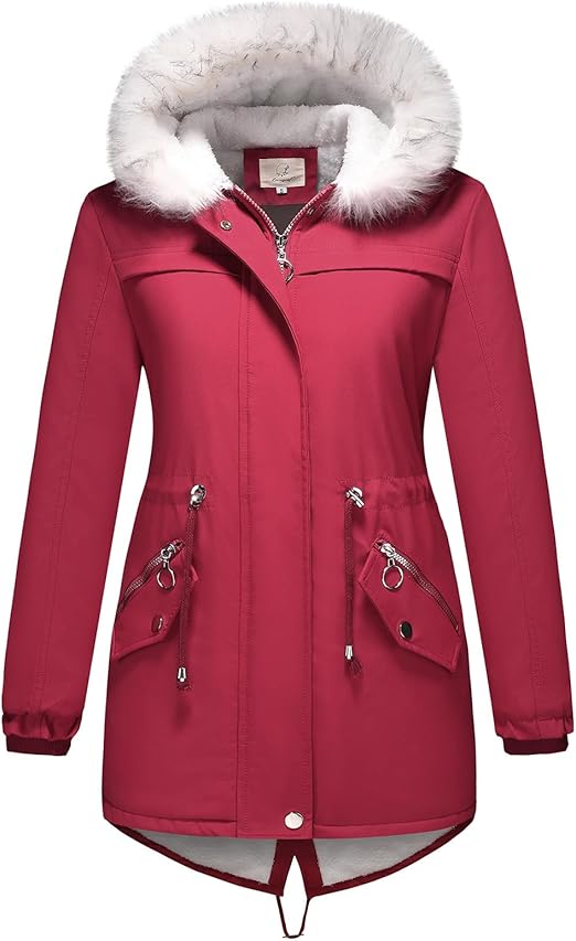 Lamgool Winter Coats for Women