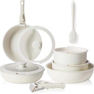 Pots and Pans Set Non Stick