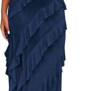 BTFBM Women Summer Cocktail Dress