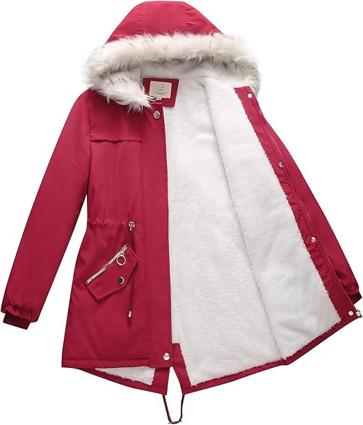 Lamgool Winter Coats for Women - Image 2