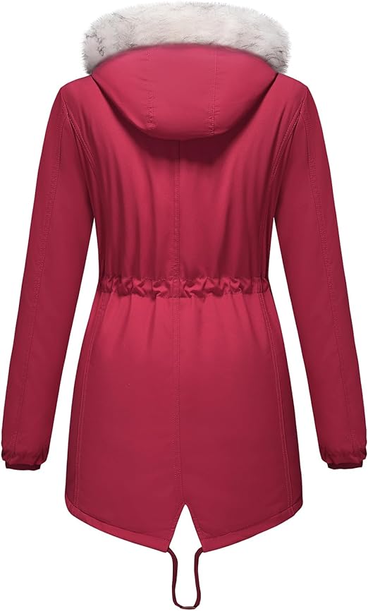 Lamgool Winter Coats for Women - Image 3