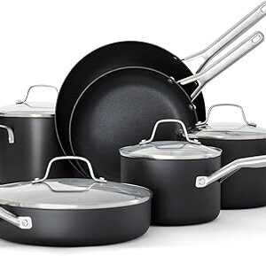 Calphalon® Hard-Anodized Nonstick