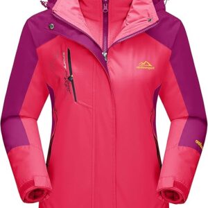 Winter Coats Snow Ski Jacket Waterproof