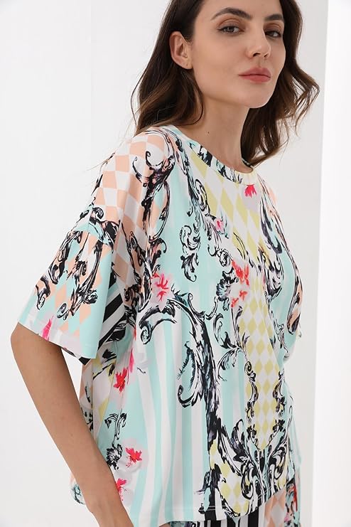 Women's Pajamas Set Softest - Image 5