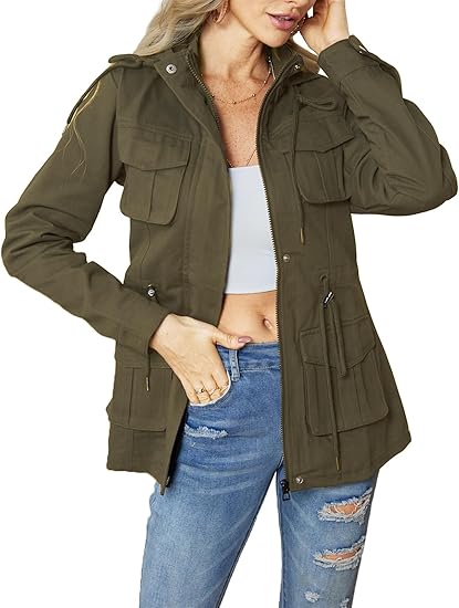 Jackets for Women Long Sleeve - Image 5