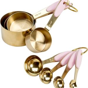 Paris Hilton Measuring Cups and Spoons Set