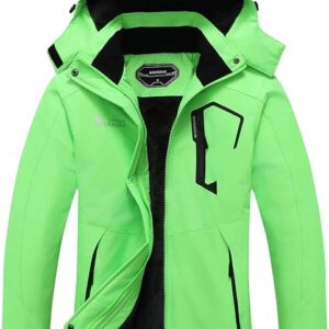MOERDENG Womens jacket