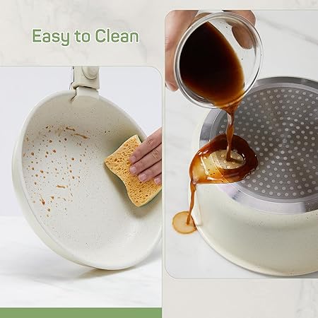 Pots and Pans Set Non Stick - Image 4