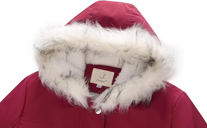 Lamgool Winter Coats for Women - Image 4