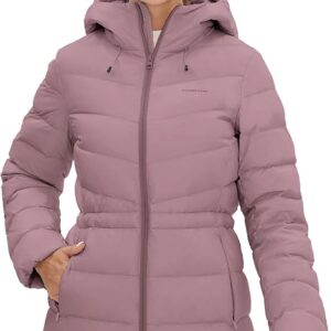 Women's Winter Puffer Jacket