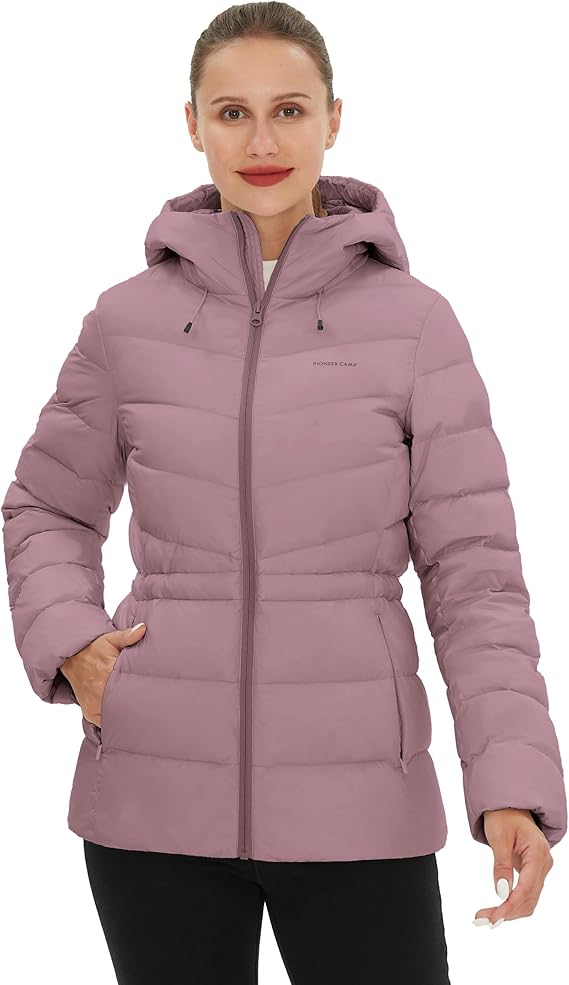 Women's Winter Puffer Jacket