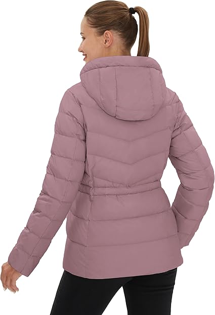 Women's Winter Puffer Jacket - Image 5