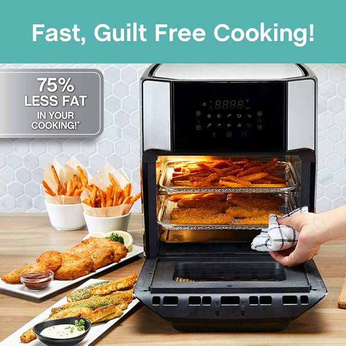 Electric Air Fryer Oven - Image 5