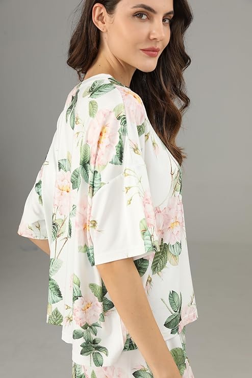 Women's Pajamas Set Softest - Image 6