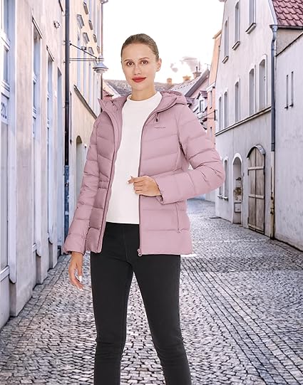 Women's Winter Puffer Jacket - Image 2