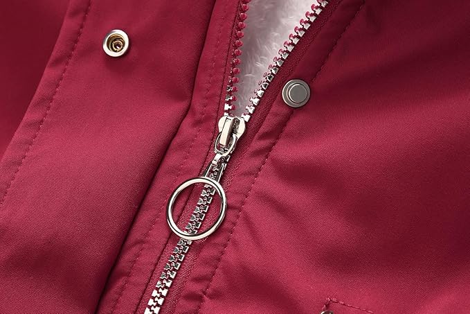 Lamgool Winter Coats for Women - Image 5