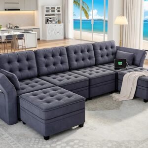 YITAHOME Modular Sectional Sofa