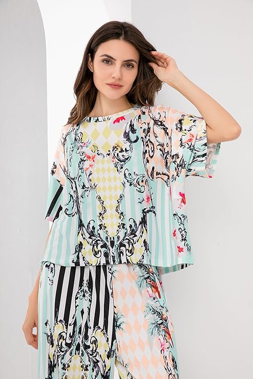 Women's Pajamas Set Softest - Image 4