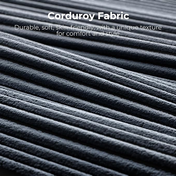 Shaped Modular Sectional Sofa - Image 6