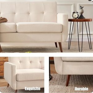 80” Convertible Sectional Couches for Living Room