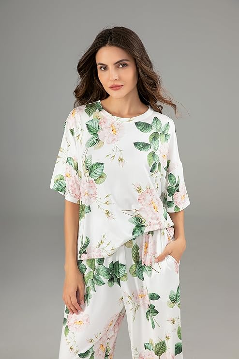 Women's Pajamas Set Softest - Image 2