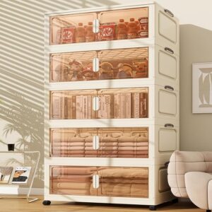 Storage Bins with Lids,36 Gal Extra Large